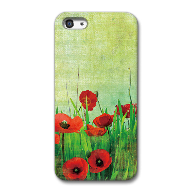 【iPhone5s/5 ケース】Floral patterns07A