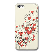 【iPhone5s/5 ケース】Heart Box