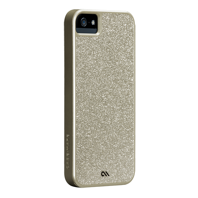 【iPhoneSE(第1世代)/5s/5 ケース】Barely There Case Glam, Champagne Goldgoods_nameサブ画像