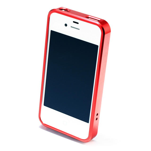 【iPhone4S/4 ケース】Full Metal Case Rサブ画像