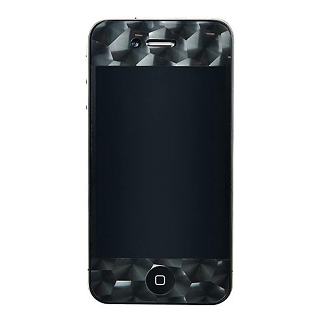 【iPhone4S/4 フィルム】3D screen protector for iPhone4S/4(water cube3D)サブ画像