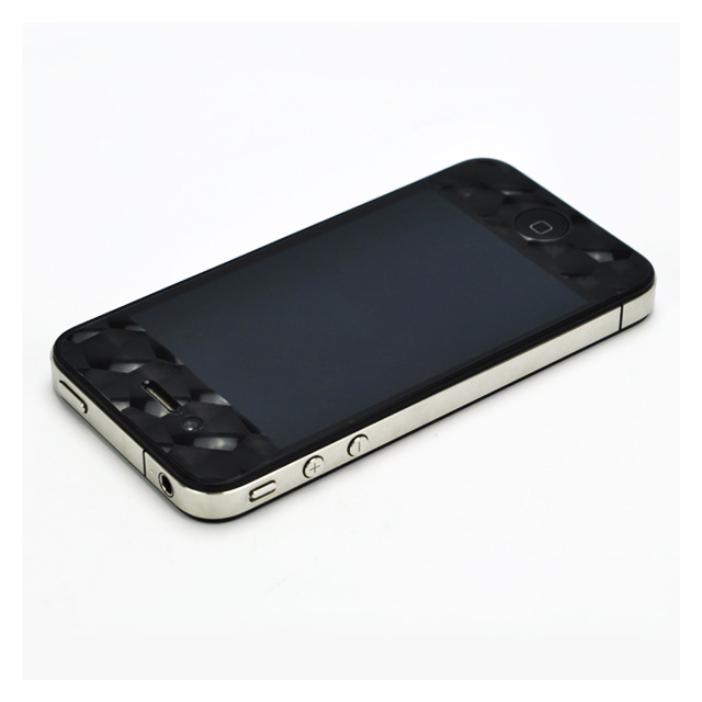 【iPhone4S/4 フィルム】3D screen protector for iPhone4S/4(water cube3D)goods_nameサブ画像