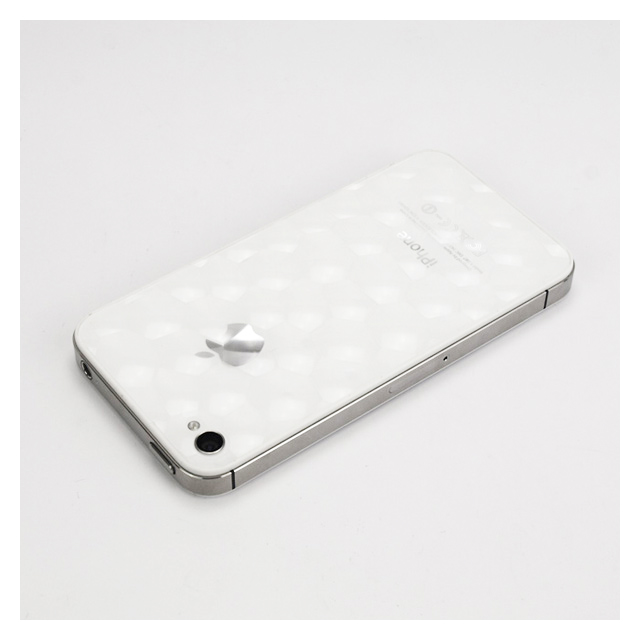 【iPhone4S/4 フィルム】3D screen protector for iPhone4S/4(water cube3D)goods_nameサブ画像