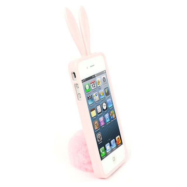【iPhone5s/5 ケース】Rabito for iphone5 Baby Pink