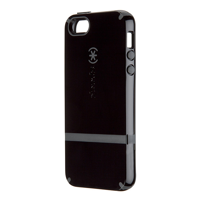 【iPhone5s/5 ケース】CandyShell Flip for iPhone5s/5 Black/Slate