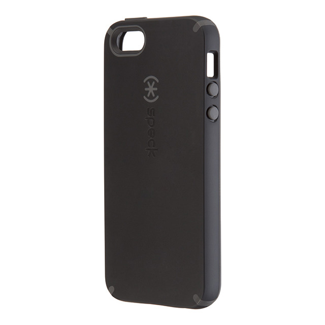 【iPhone5s/5 ケース】CandyShell Stain for iPhone5s/5 Black/Slate