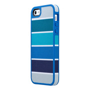 【iPhone5s/5 ケース】FabShell for iPhone5s/5 ColorBar Arctic