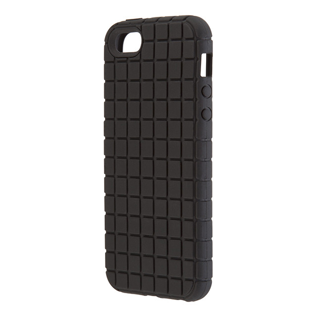 【iPhone5s/5 ケース】PixelSkin for iPhone5s/5 Black