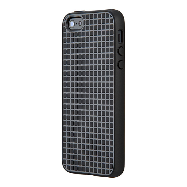 【iPhone5s/5 ケース】PixelSkin HD for iPhone5s/5 Black
