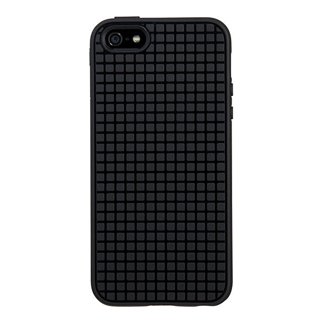 【iPhone5s/5 ケース】PixelSkin HD for iPhone5s/5 Blackサブ画像