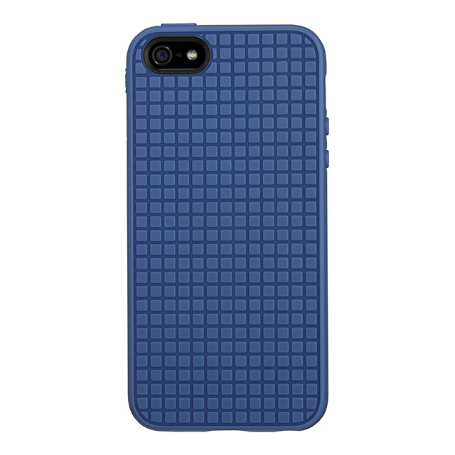 【iPhone5s/5 ケース】PixelSkin HD for iPhone5s/5 Harbor Blueサブ画像