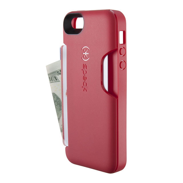 【iPhone5s/5 ケース】SmartFlex Card for iPhone5s/5 Pomodoro Redサブ画像