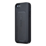 【iPhone5s/5 ケース】SmartFlex View for iPhone5s/5 Black/Slate Grey