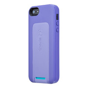 【iPhone5s/5 ケース】SmartFlex View for iPhone5s/5 Grape Purple/Lavender Purple/Peacock Blue