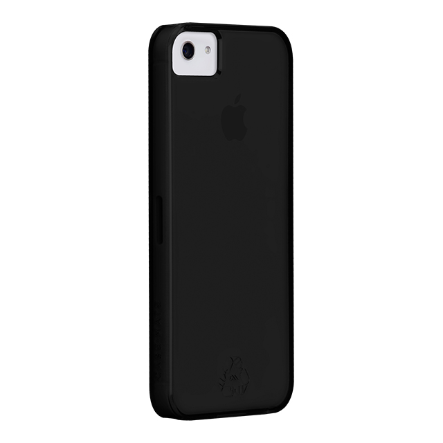 【iPhoneSE(第1世代)/5s/5 ケース】rPet Barely There Case (Black)サブ画像