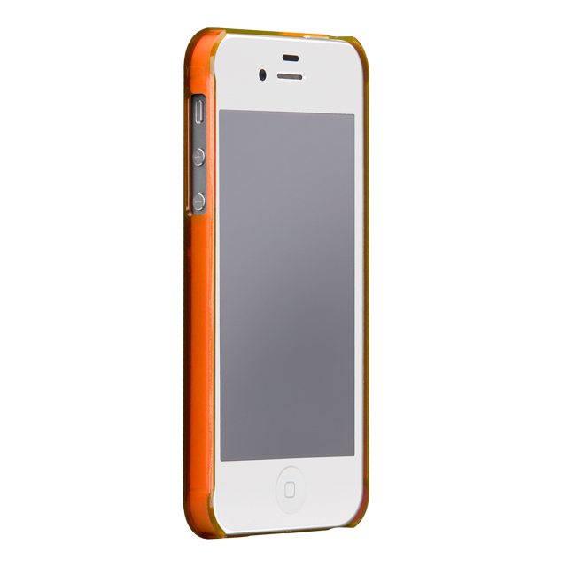 【iPhoneSE(第1世代)/5s/5 ケース】rPet Barely There Case (Tangerine Orange)goods_nameサブ画像