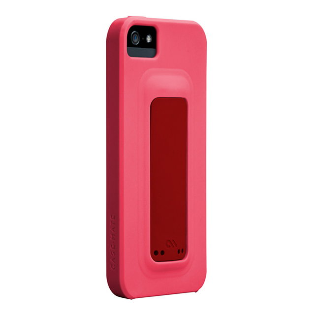 【iPhoneSE(第1世代)/5s/5 ケース】Snap Case (Lipstick Pink/Flame Red)goods_nameサブ画像