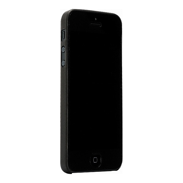【iPhone5s/5 ケース】Skinny Fit Case(ジェットブラック)サブ画像