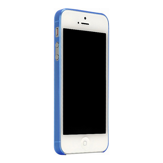 【iPhone5s/5 ケース】Skinny Fit Case(スカイブルー)サブ画像