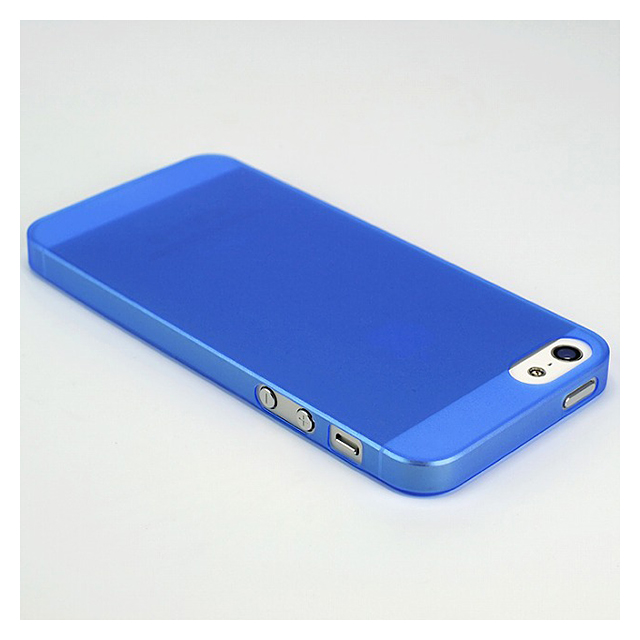 【iPhone5s/5 ケース】Skinny Fit Case(スカイブルー)サブ画像