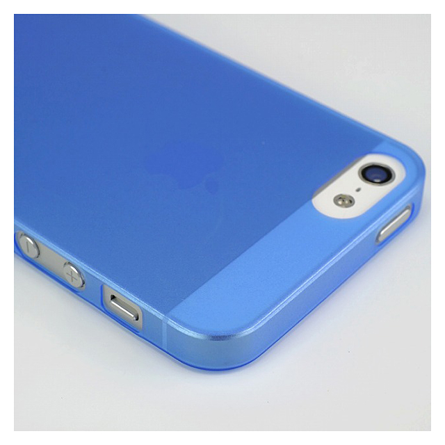 【iPhone5s/5 ケース】Skinny Fit Case(スカイブルー)サブ画像