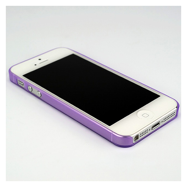 【iPhone5s/5 ケース】Skinny Fit Case(ヴァイオレット)goods_nameサブ画像