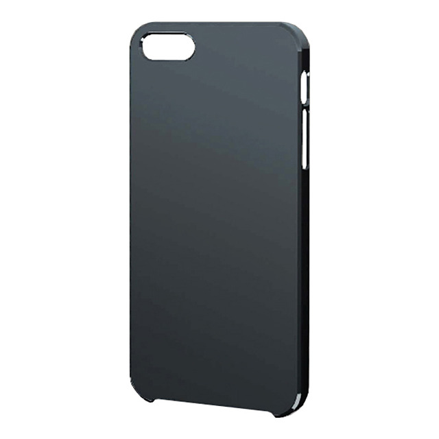 【iPhone5s/5 ケース】ODOYOスリムエッジ グリッター ブラックパール