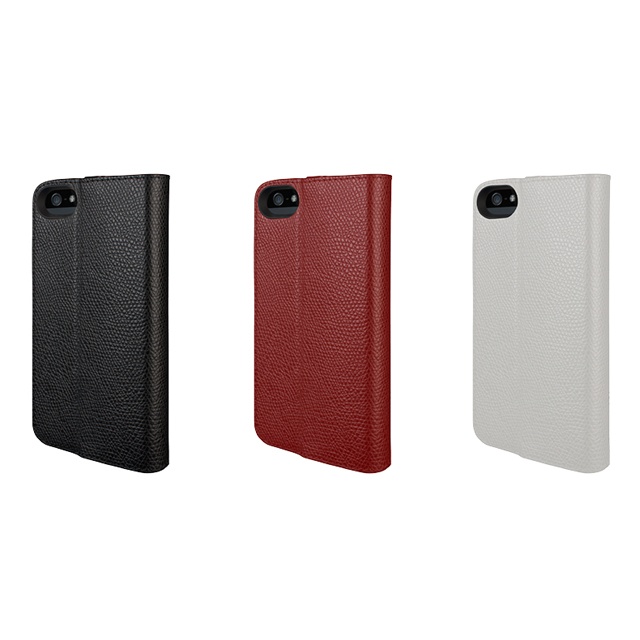 【iPhone5s/5 ケース】Axis Wallet for iPhone 5s/5  トリノブラックサブ画像