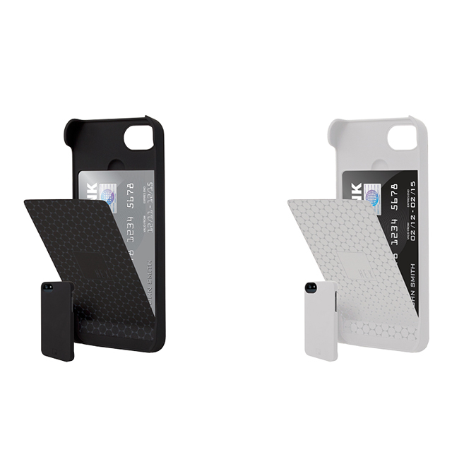 【iPhone5s/5 ケース】Stealth Case for iPhone 5s/5 ホワイトサブ画像