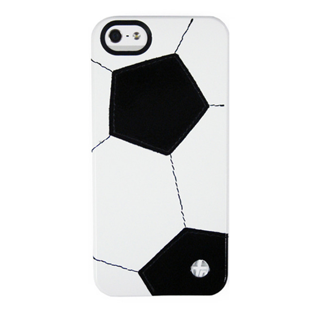 Iphonese 第1世代 5s 5 ケース 本革張りハードケース スポーツ サッカー Trexta Iphoneケースは Unicase