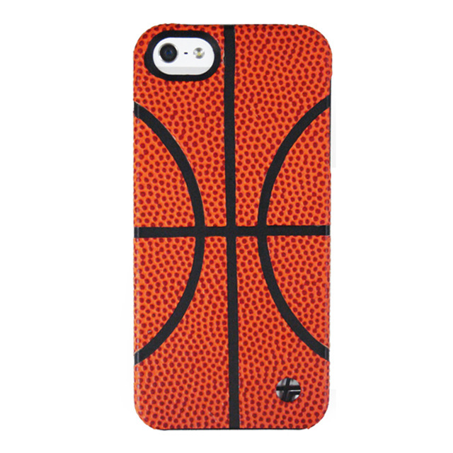 Iphonese 第1世代 5s 5 ケース 本革張りハードケース スポーツ バスケットボール Trexta Iphoneケースは Unicase