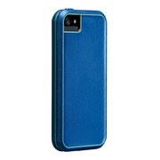 【iPhone5 ケース】iPhone 5 Tough Xtreme Case, Marine Blue/Winter Aqua