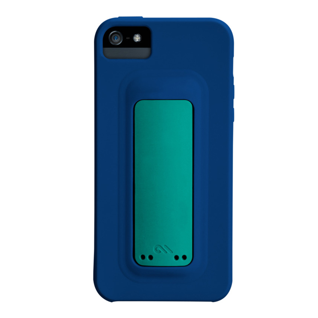 【iPhoneSE(第1世代)/5s/5 ケース】Snap Case (Marine Blue/Emerald Green)サブ画像
