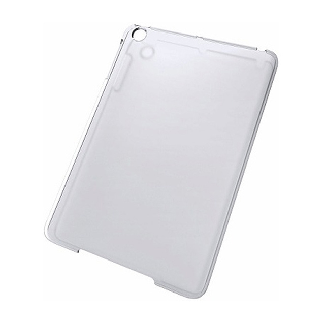 【iPad mini(第1世代) ケース】シェルカバー(クリア)