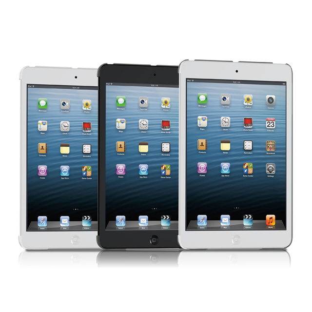 【iPad mini(第1世代) ケース】eggshell for iPad mini fits iPad Smart Cover クリアホワイトgoods_nameサブ画像