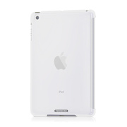 【iPad mini(第1世代) ケース】eggshell for iPad mini fits iPad Smart Cover クリアホワイト