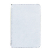 【iPad mini(第1世代) ケース】TUNEFOLIO Classic for iPad mini ホワイト