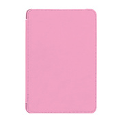 【iPad mini(第1世代) ケース】TUNEFOLIO Classic for iPad mini ピンク