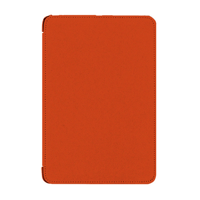 【iPad mini(第1世代) ケース】TUNEFOLIO Note for iPad mini オレンジ