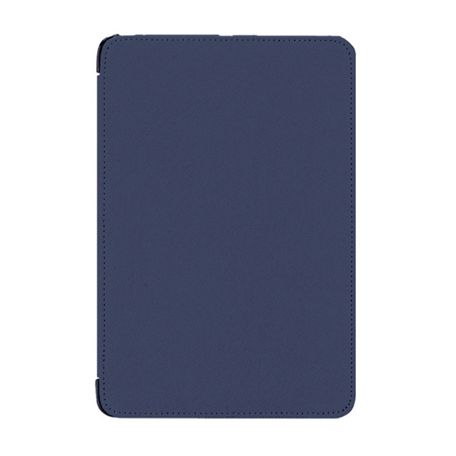 【iPad mini(第1世代) ケース】TUNEFOLIO Note for iPad mini ブルー
