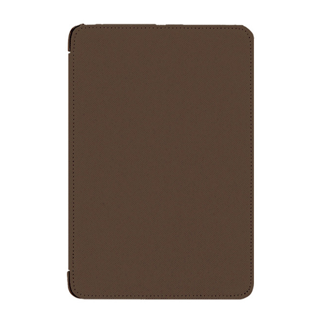 【iPad mini(第1世代) ケース】TUNEFOLIO Note for iPad mini ブラウン