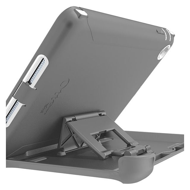【iPad mini(第1世代) ケース】Defender for iPad mini グレー/ホワイトサブ画像