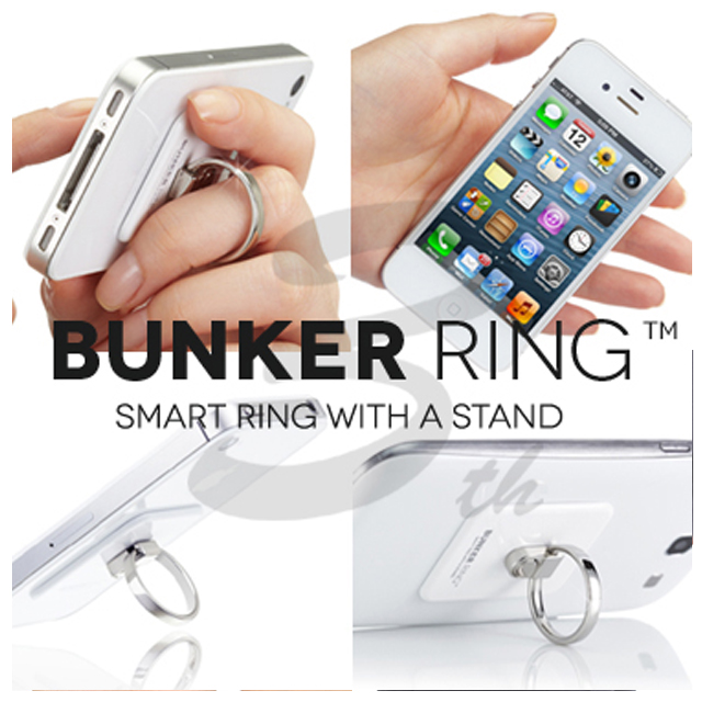 Bunker Ring 3 (ミラーシルバー)goods_nameサブ画像