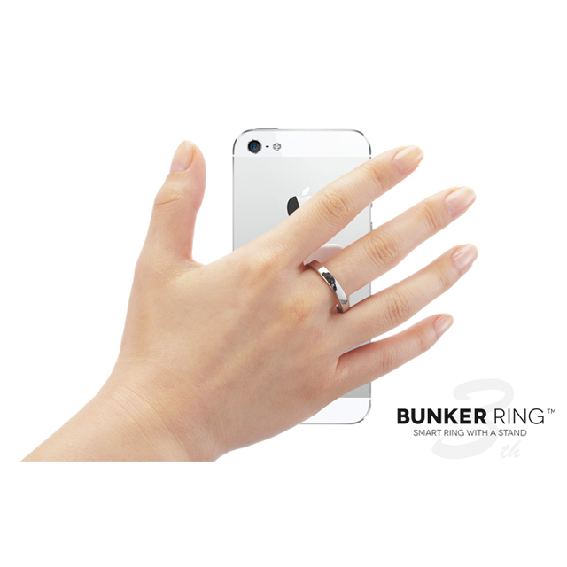 Bunker Ring 3 (ブラック)goods_nameサブ画像