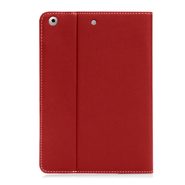 【iPad mini(第1世代) ケース】Kickback Protective Case ＆ Stand - Redサブ画像
