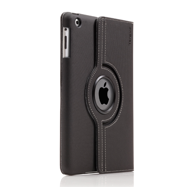 【iPad mini(第1世代) ケース】Versavu 360 Rotating Protective Case ＆ Stand - Blackサブ画像