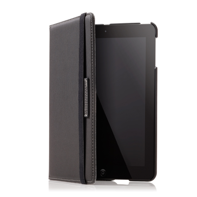 【iPad mini(第1世代) ケース】Versavu 360 Rotating Protective Case ＆ Stand - Blackサブ画像