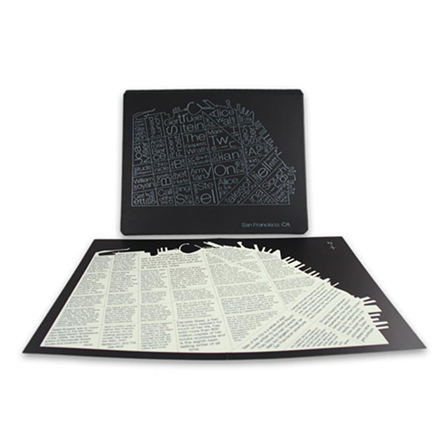 【iPad(第3世代/第4世代) iPad2 ケース】DODOcase ORK (Artist Edition) カメラホールサブ画像