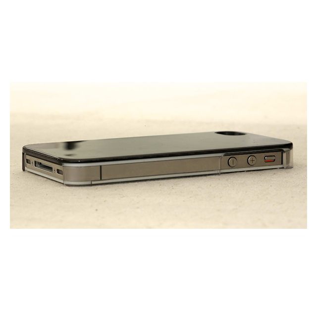 【iPhone4S/4 ケース】Porte Homme/coubon blackサブ画像