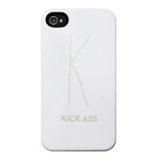 【iPhone4S/4 ケース】mono case/kick